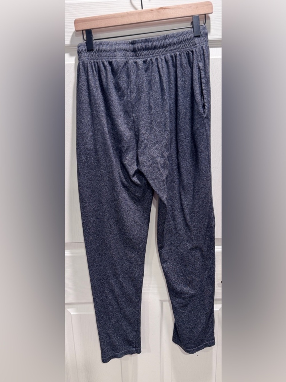 Colorado Avalanche Men’s Medium Pajama Lounge Pants Blue Heather NHL Size M - Picture 7 of 8